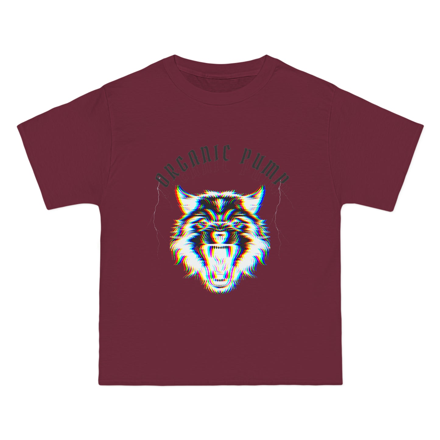 OP WOLFE HEAVYWEIGHT TEE