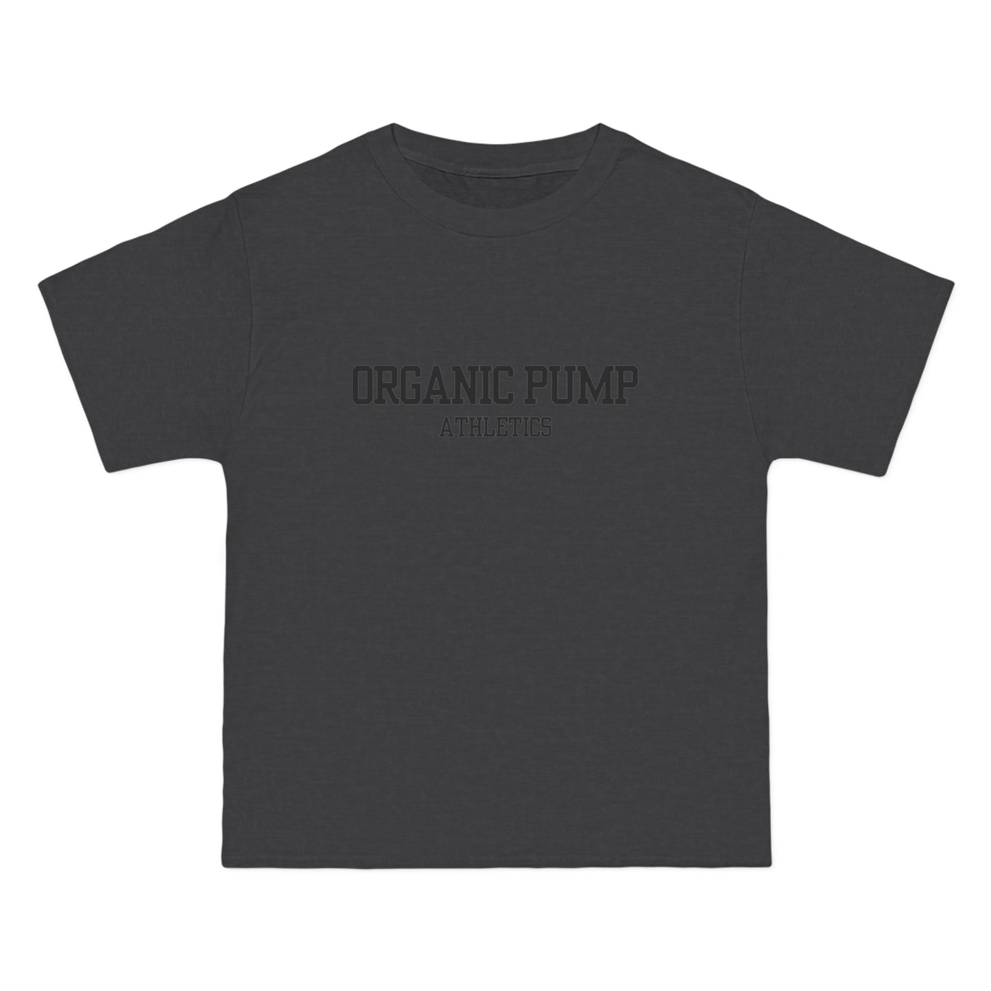 OP ATHLETICS HEAVYWEIGHT TEE BLACK