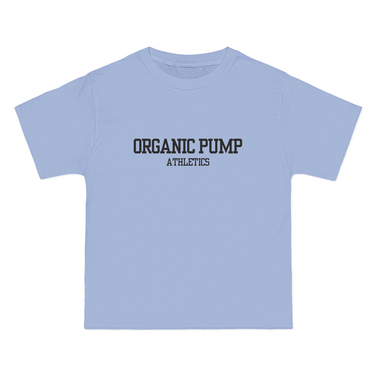 OP ATHLETICS HEAVYWEIGHT TEE BLACK