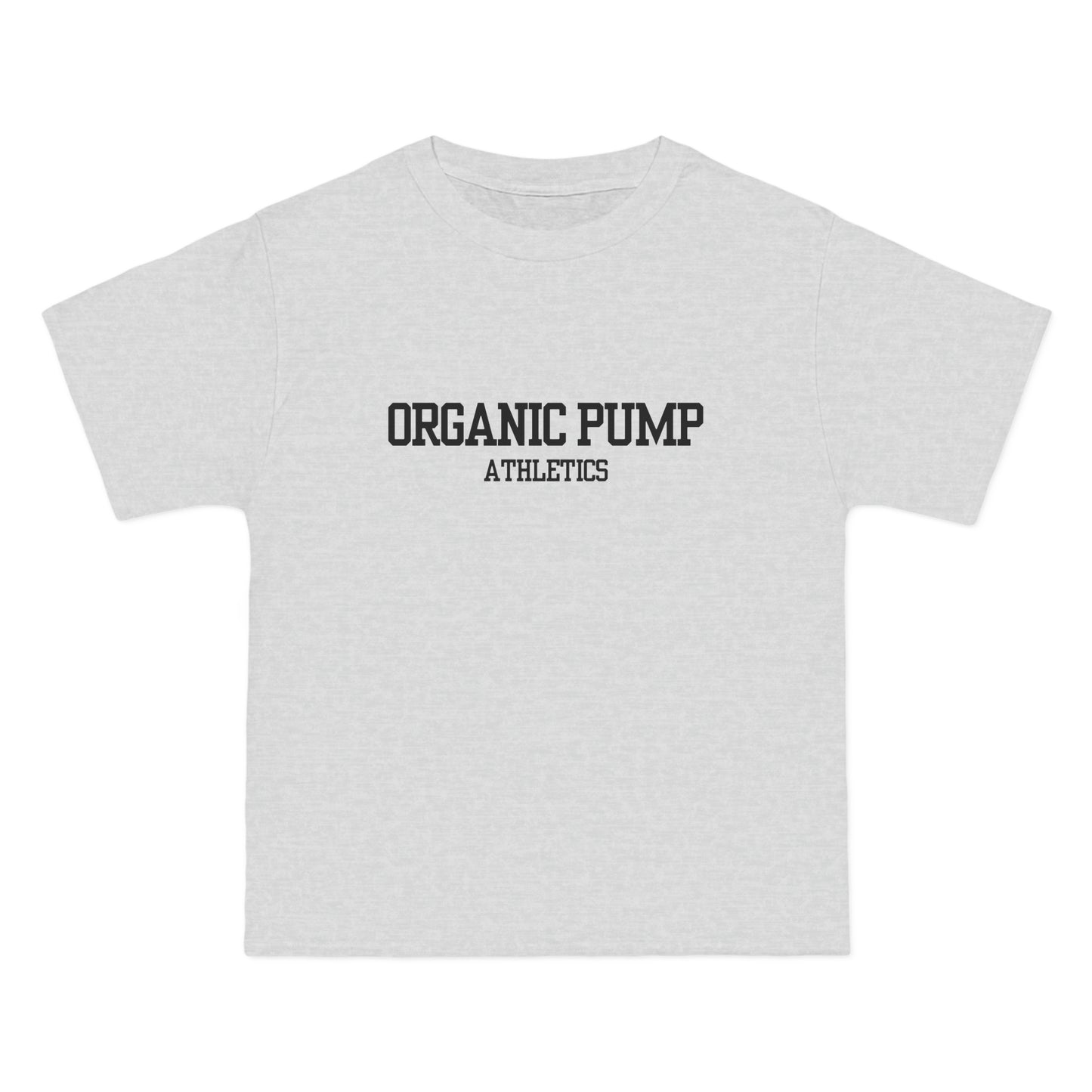 OP ATHLETICS HEAVYWEIGHT TEE BLACK