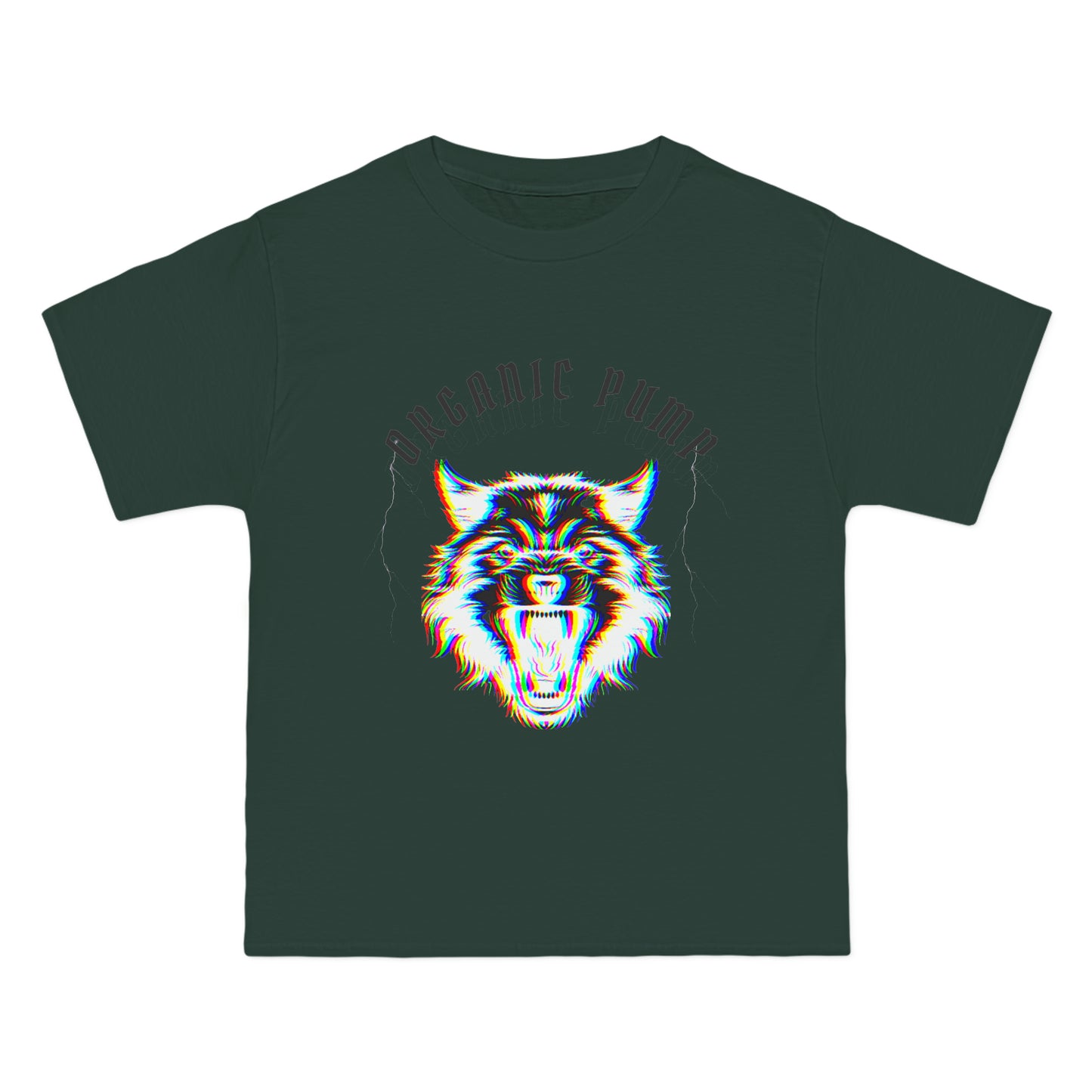 OP WOLFE HEAVYWEIGHT TEE