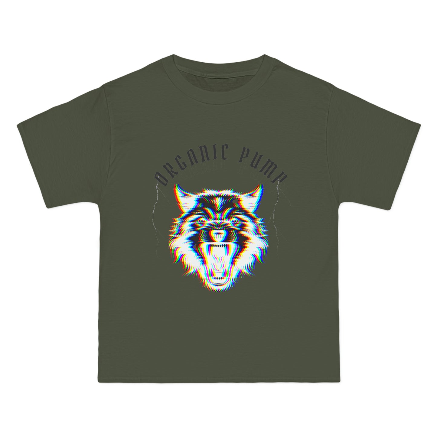 OP WOLFE HEAVYWEIGHT TEE