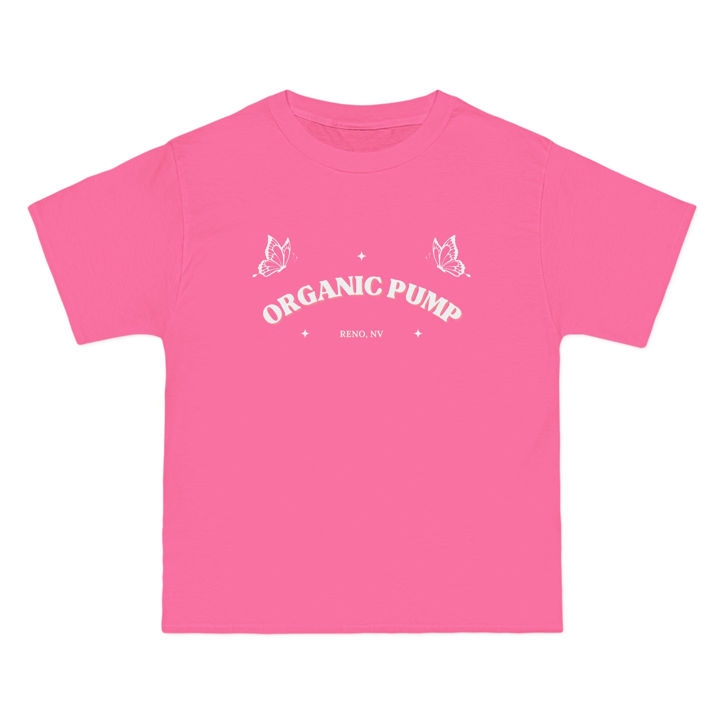 OP BUTTERFLY HEAVYWEIGHT TEE