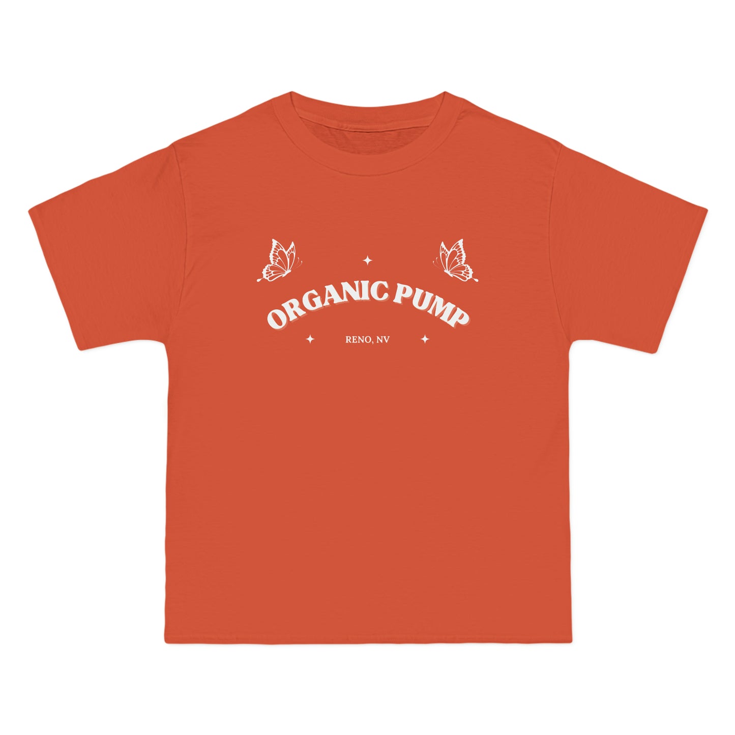 OP BUTTERFLY HEAVYWEIGHT TEE