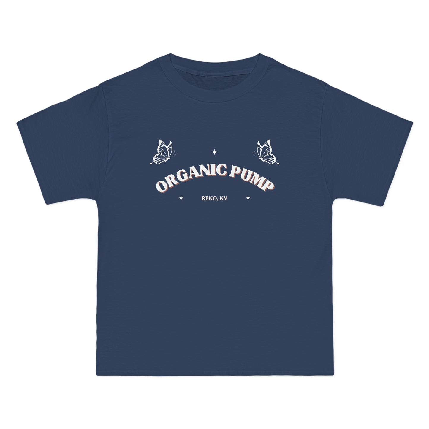 OP BUTTERFLY HEAVYWEIGHT TEE