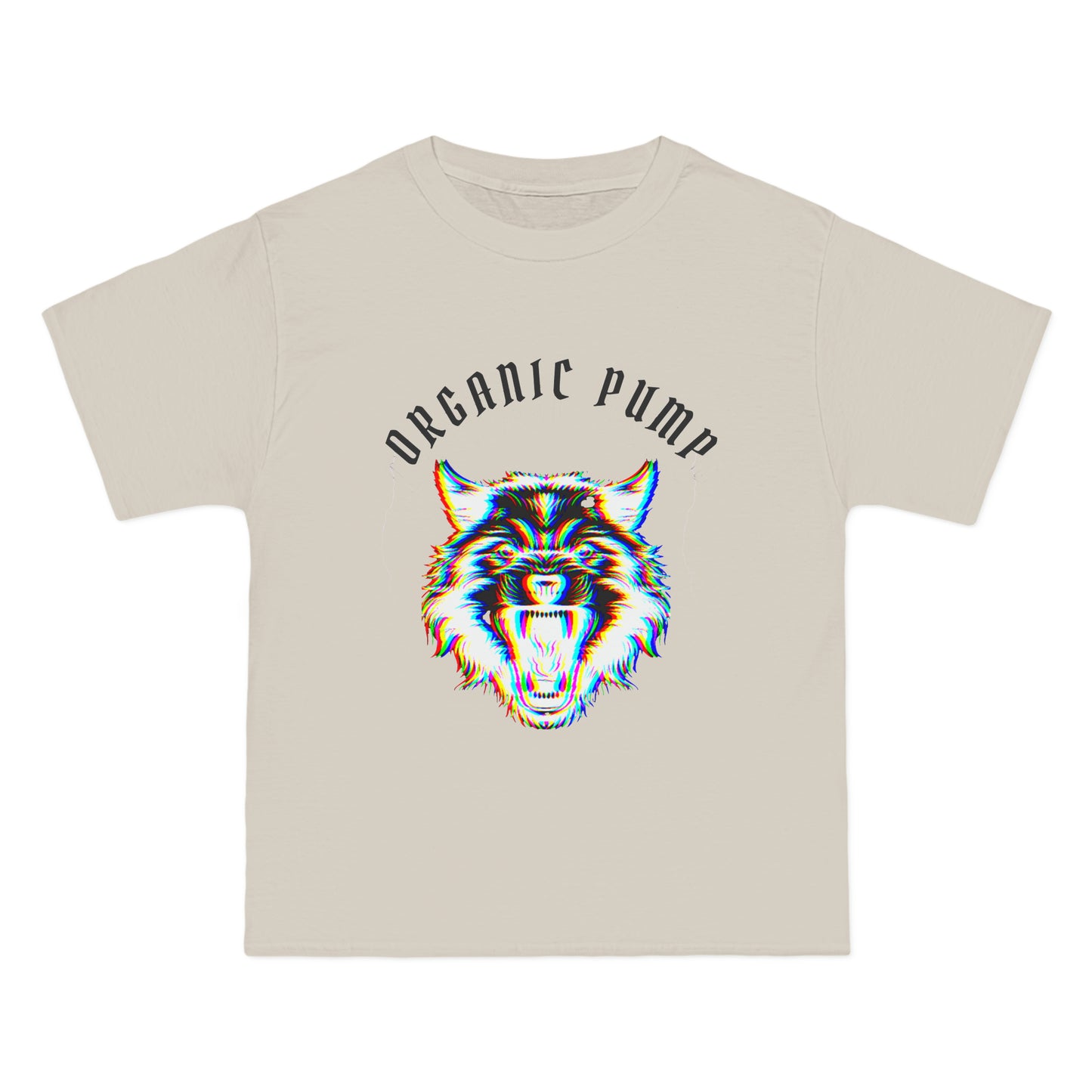 OP WOLFE HEAVYWEIGHT TEE