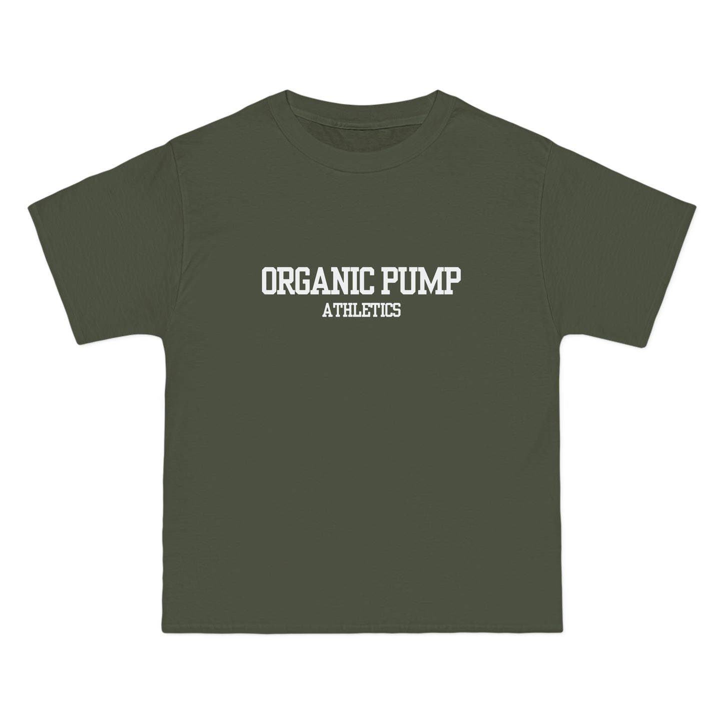 OP ATHLETICS HEAVYWEIGHT TEE