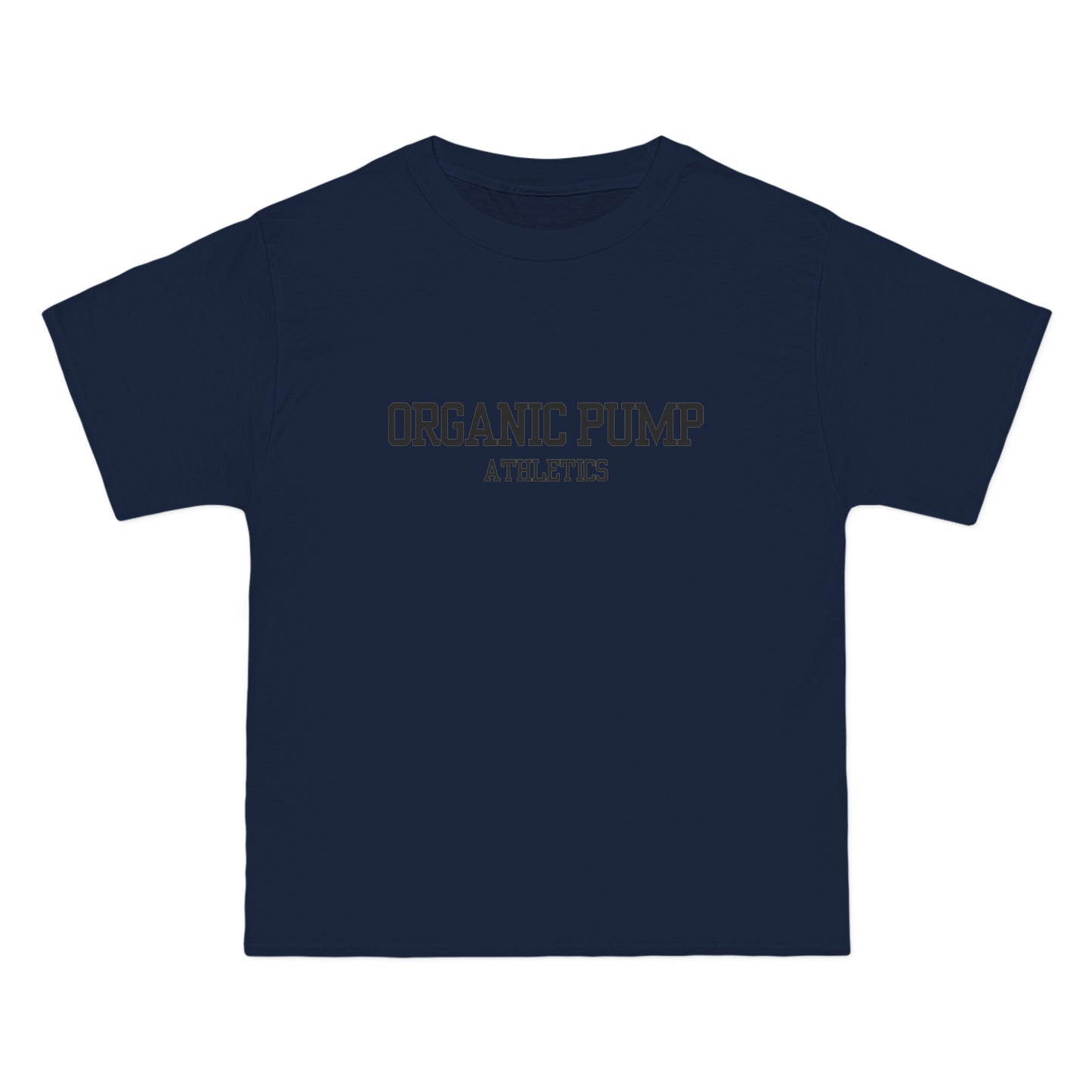 OP ATHLETICS HEAVYWEIGHT TEE BLACK
