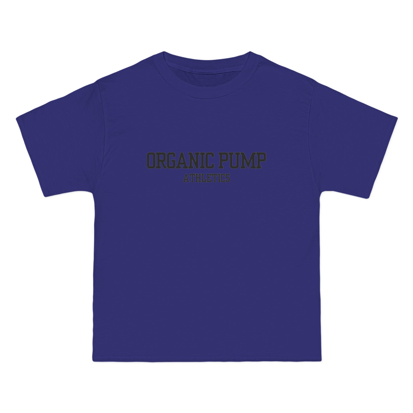 OP ATHLETICS HEAVYWEIGHT TEE BLACK