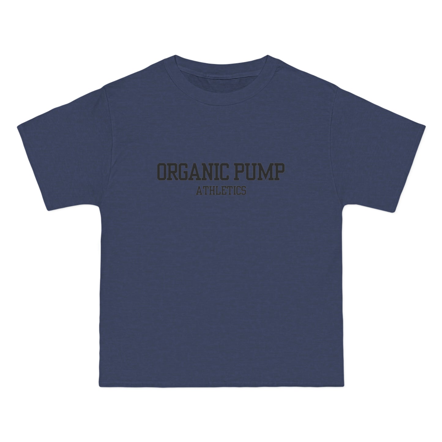 OP ATHLETICS HEAVYWEIGHT TEE BLACK