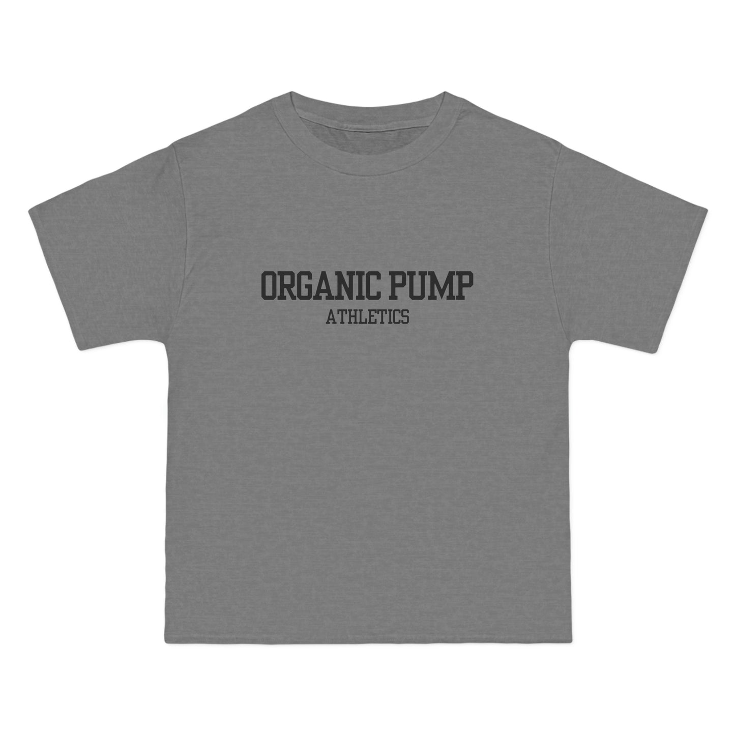OP ATHLETICS HEAVYWEIGHT TEE BLACK