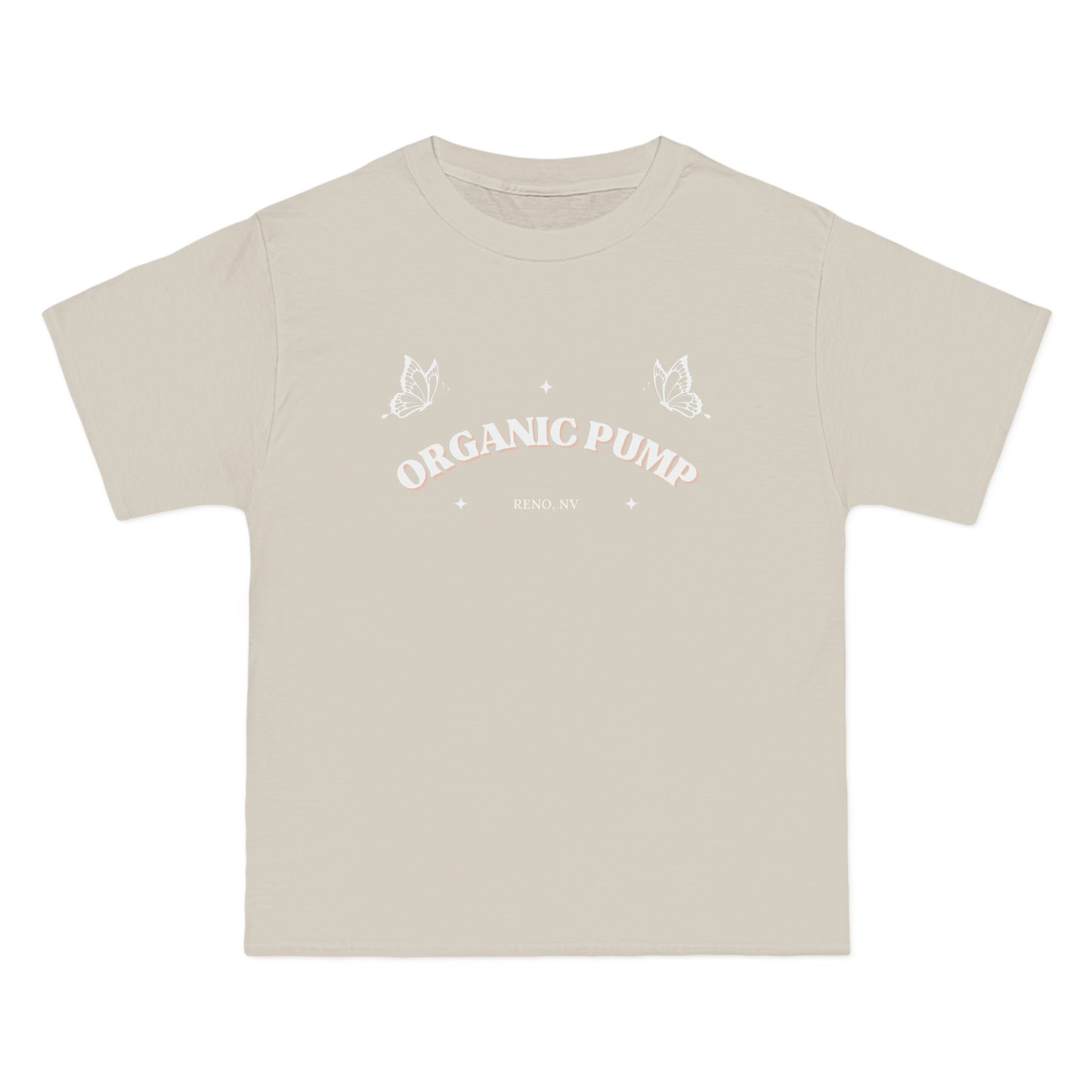 OP BUTTERFLY HEAVYWEIGHT TEE