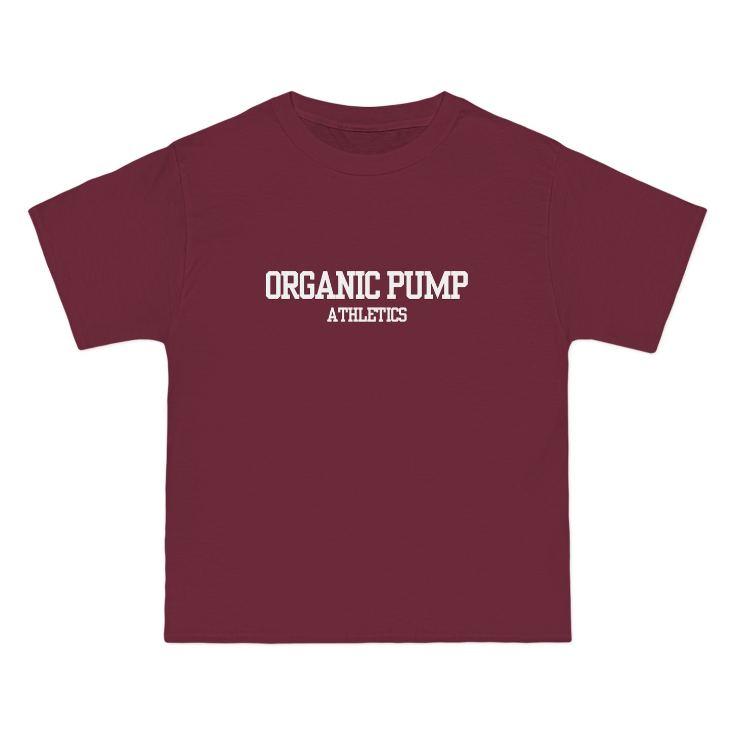 OP ATHLETICS HEAVYWEIGHT TEE