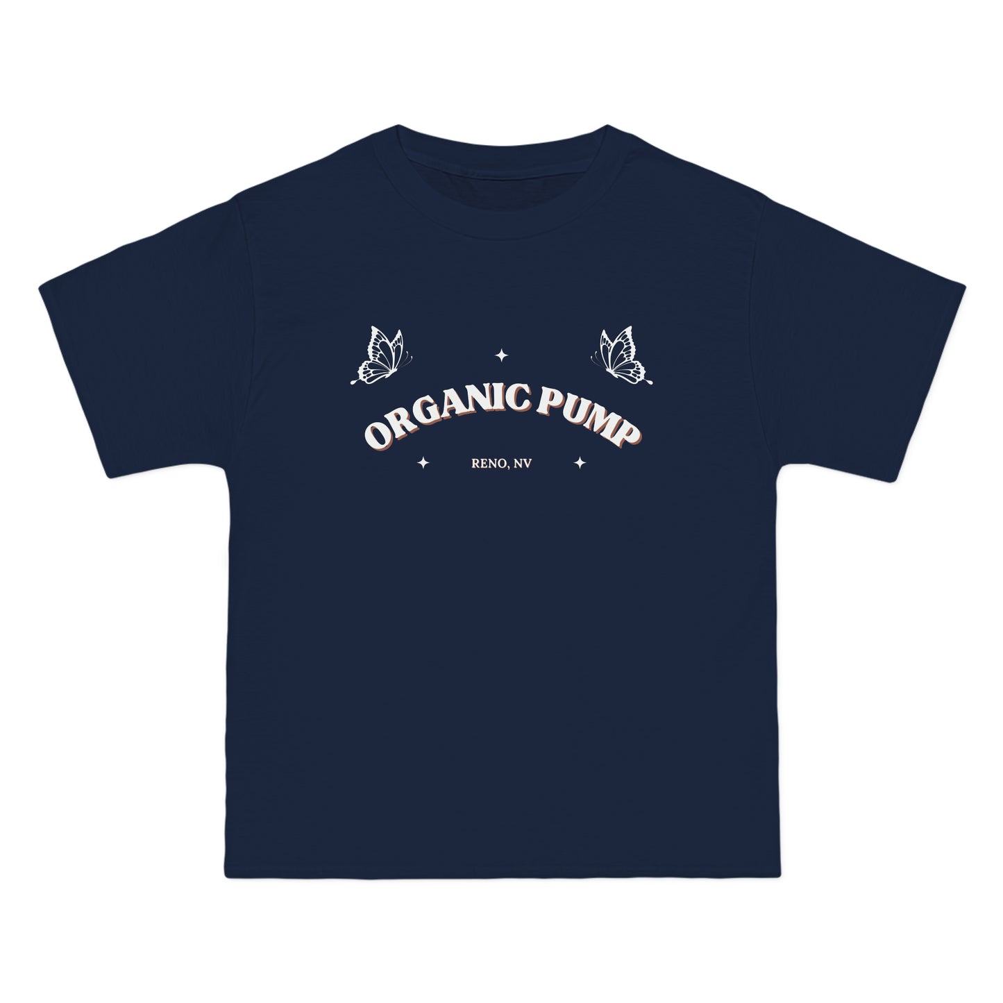 OP BUTTERFLY HEAVYWEIGHT TEE