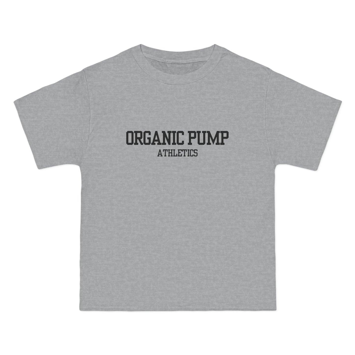 OP ATHLETICS HEAVYWEIGHT TEE BLACK