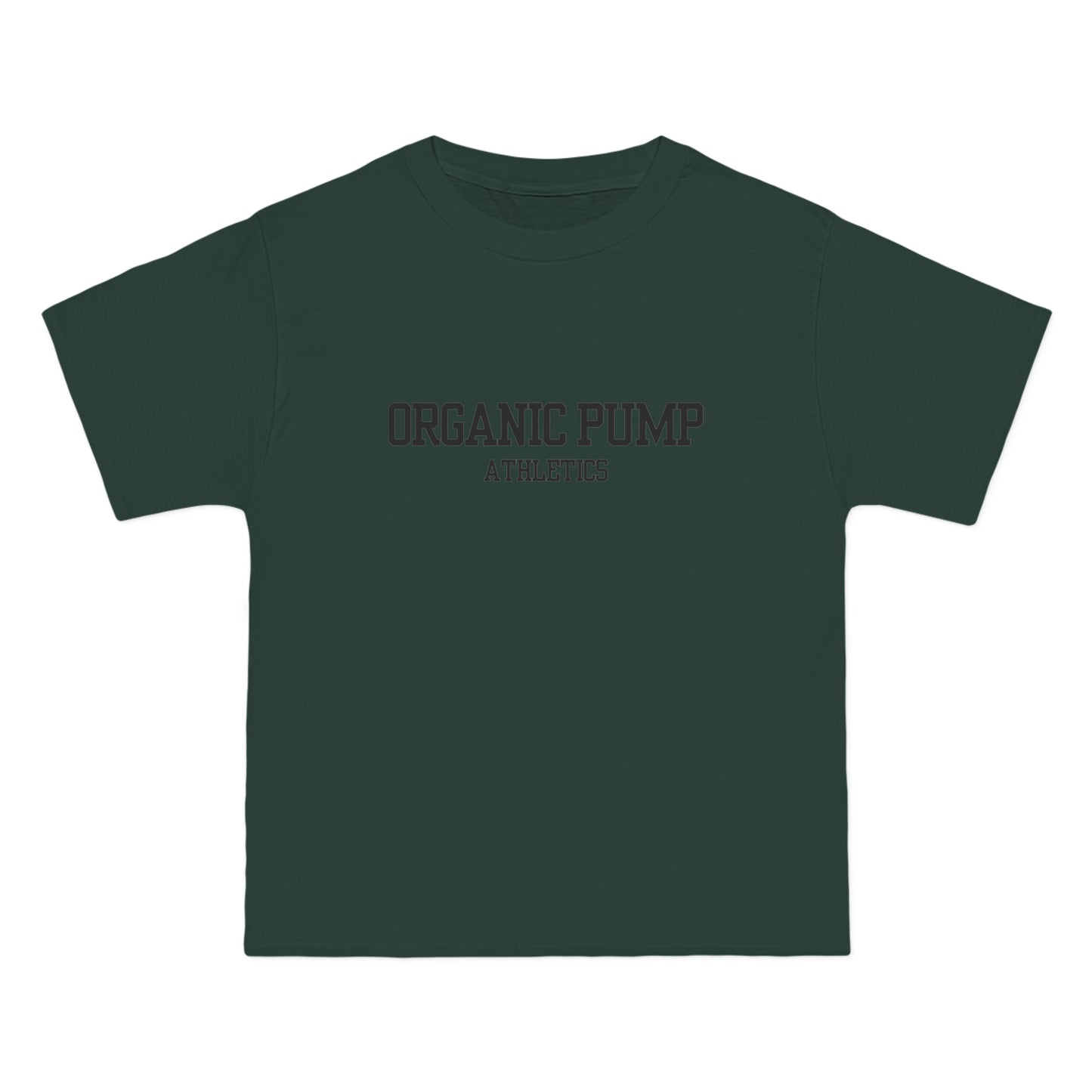 OP ATHLETICS HEAVYWEIGHT TEE BLACK