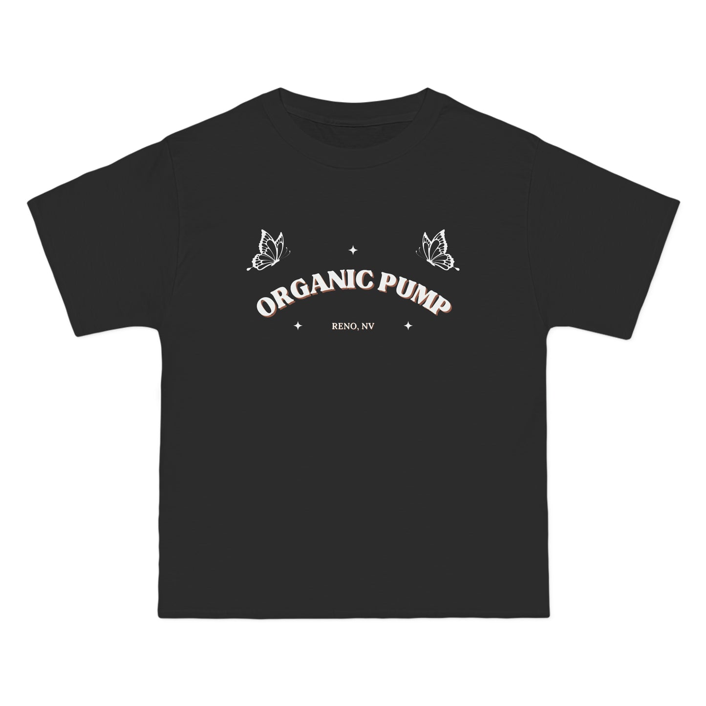 OP BUTTERFLY HEAVYWEIGHT TEE