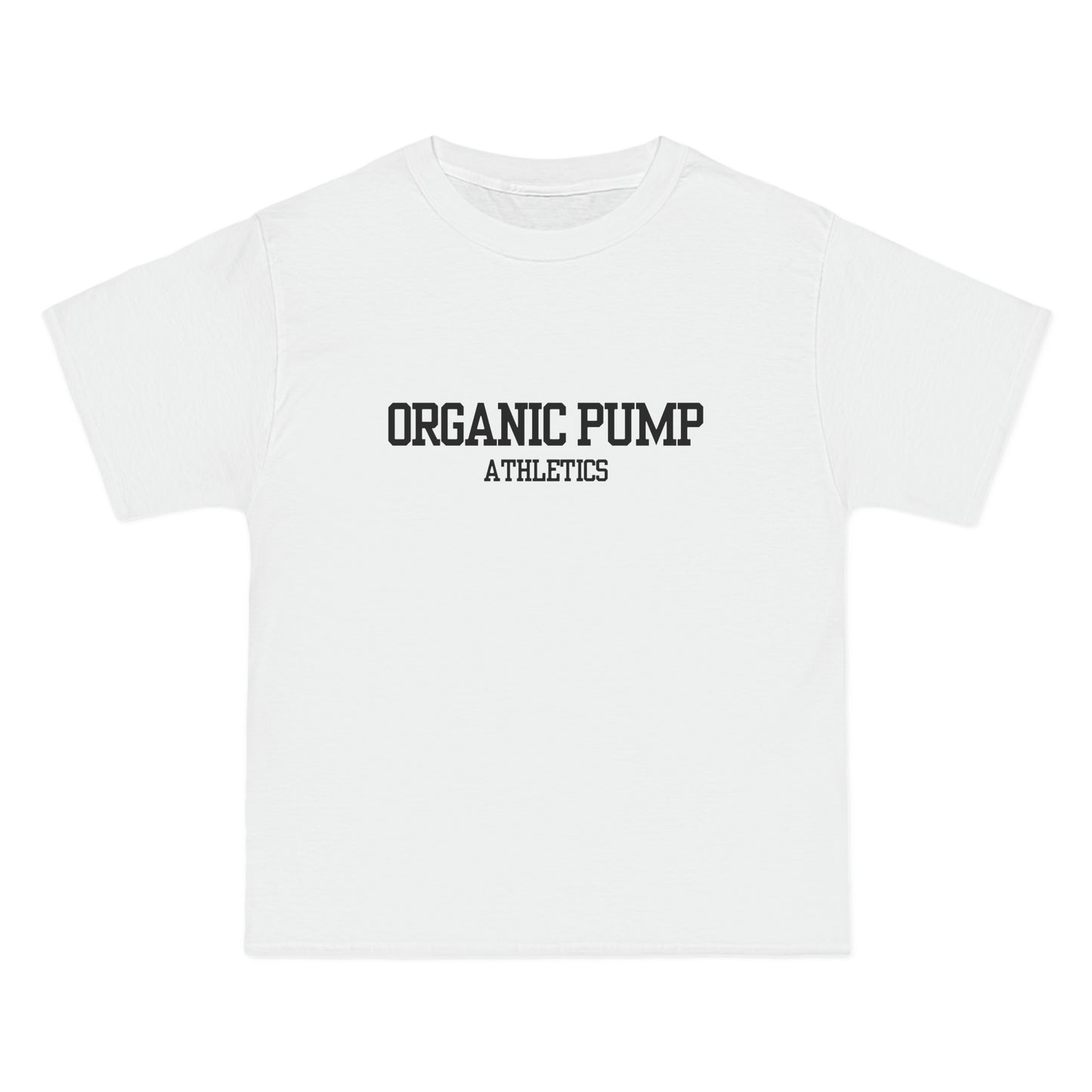 OP ATHLETICS HEAVYWEIGHT TEE BLACK