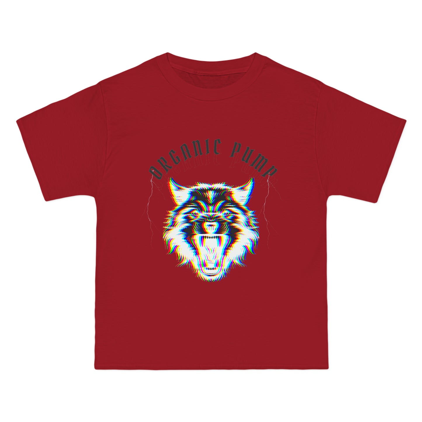 OP WOLFE HEAVYWEIGHT TEE