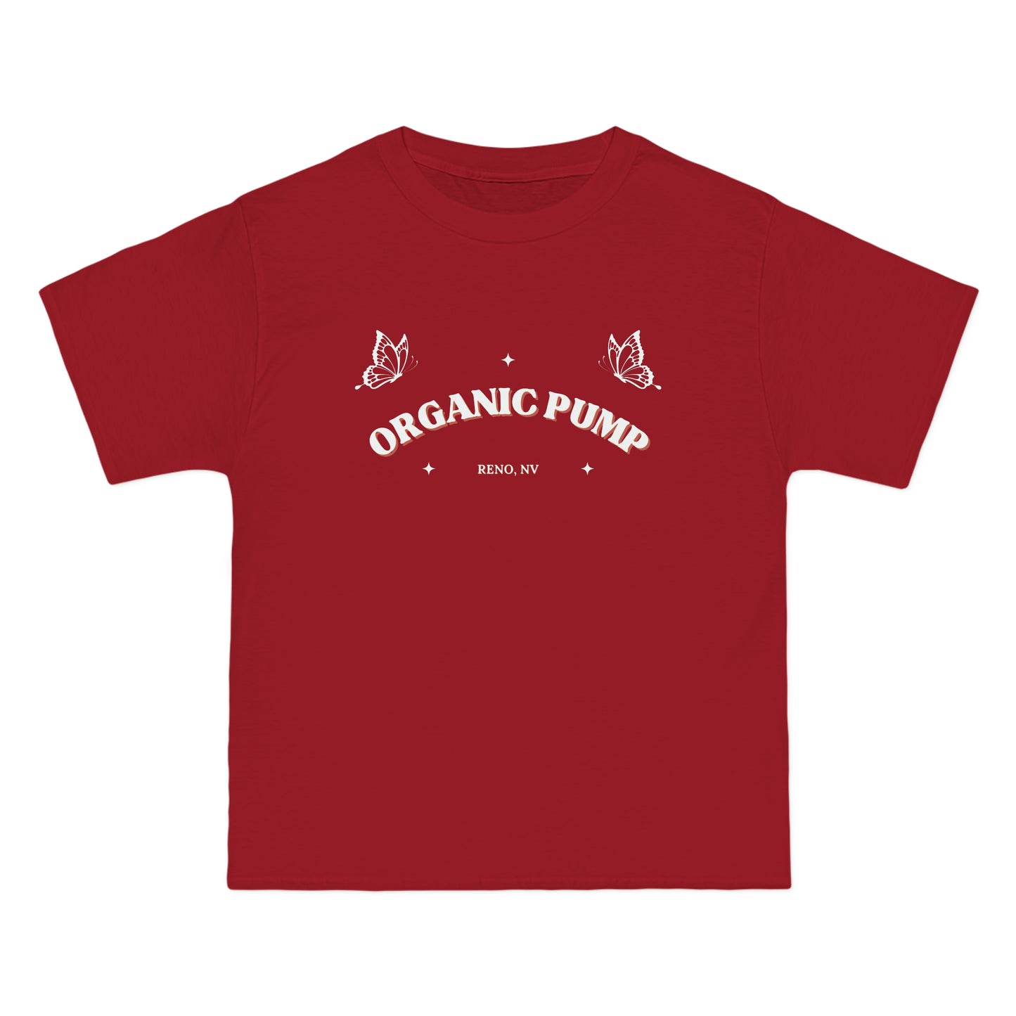 OP BUTTERFLY HEAVYWEIGHT TEE