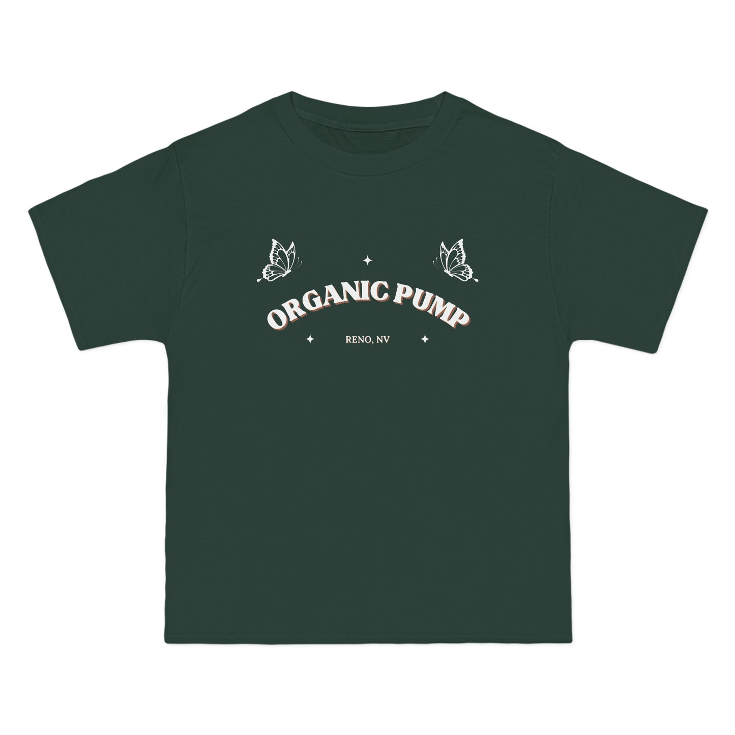 OP BUTTERFLY HEAVYWEIGHT TEE