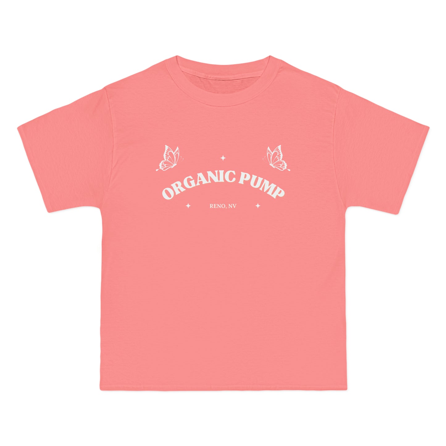 OP BUTTERFLY HEAVYWEIGHT TEE