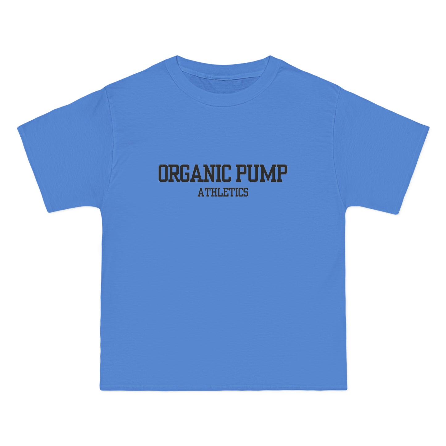OP ATHLETICS HEAVYWEIGHT TEE BLACK