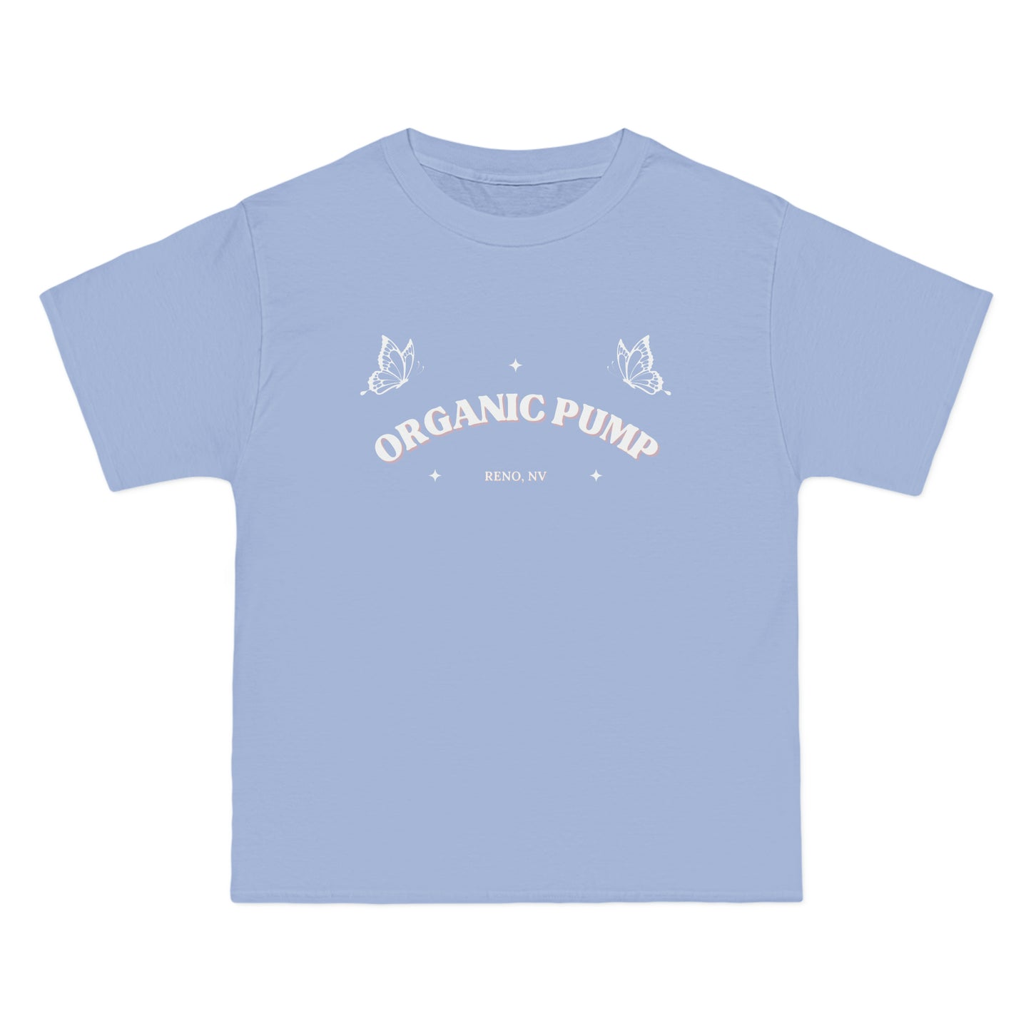 OP BUTTERFLY HEAVYWEIGHT TEE