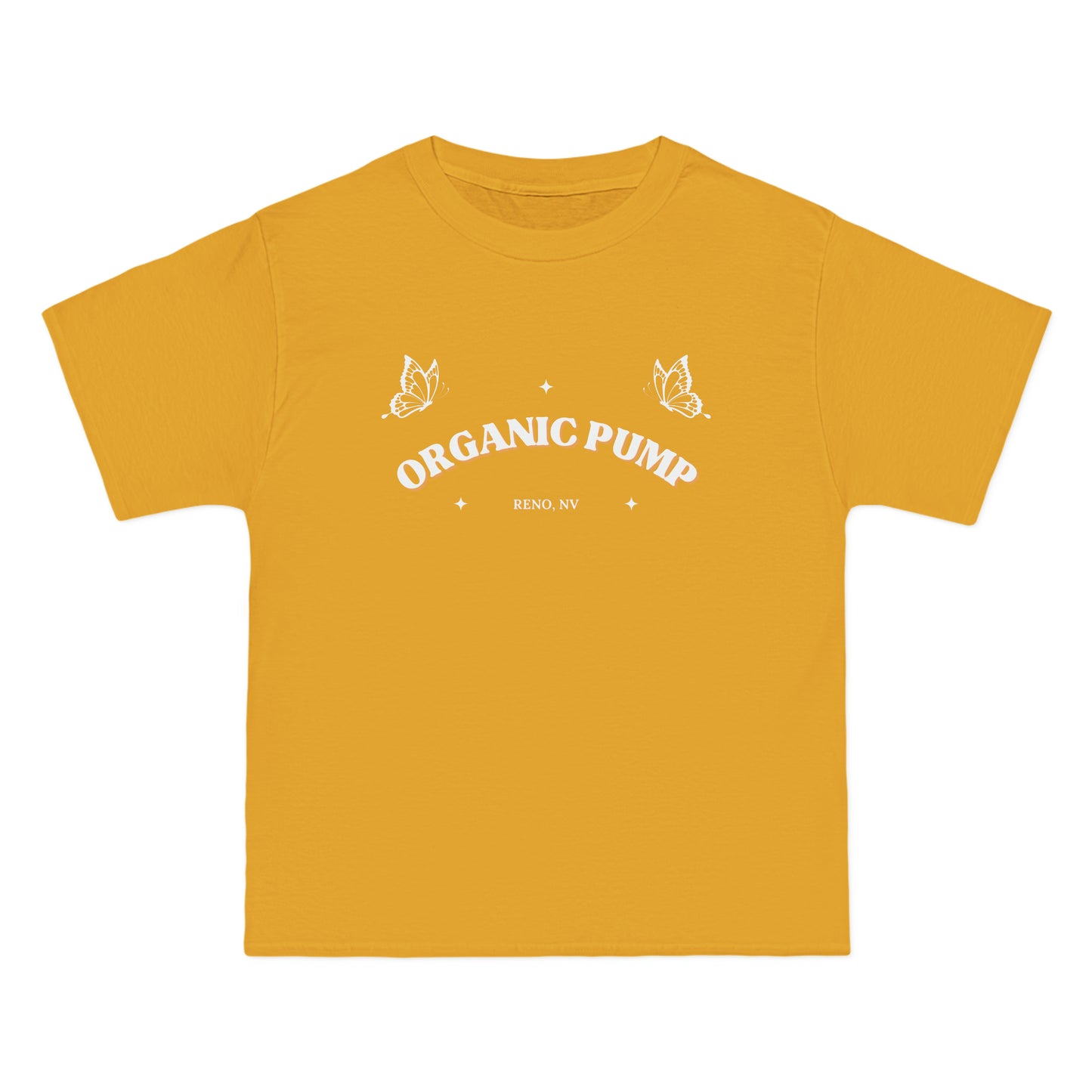 OP BUTTERFLY HEAVYWEIGHT TEE