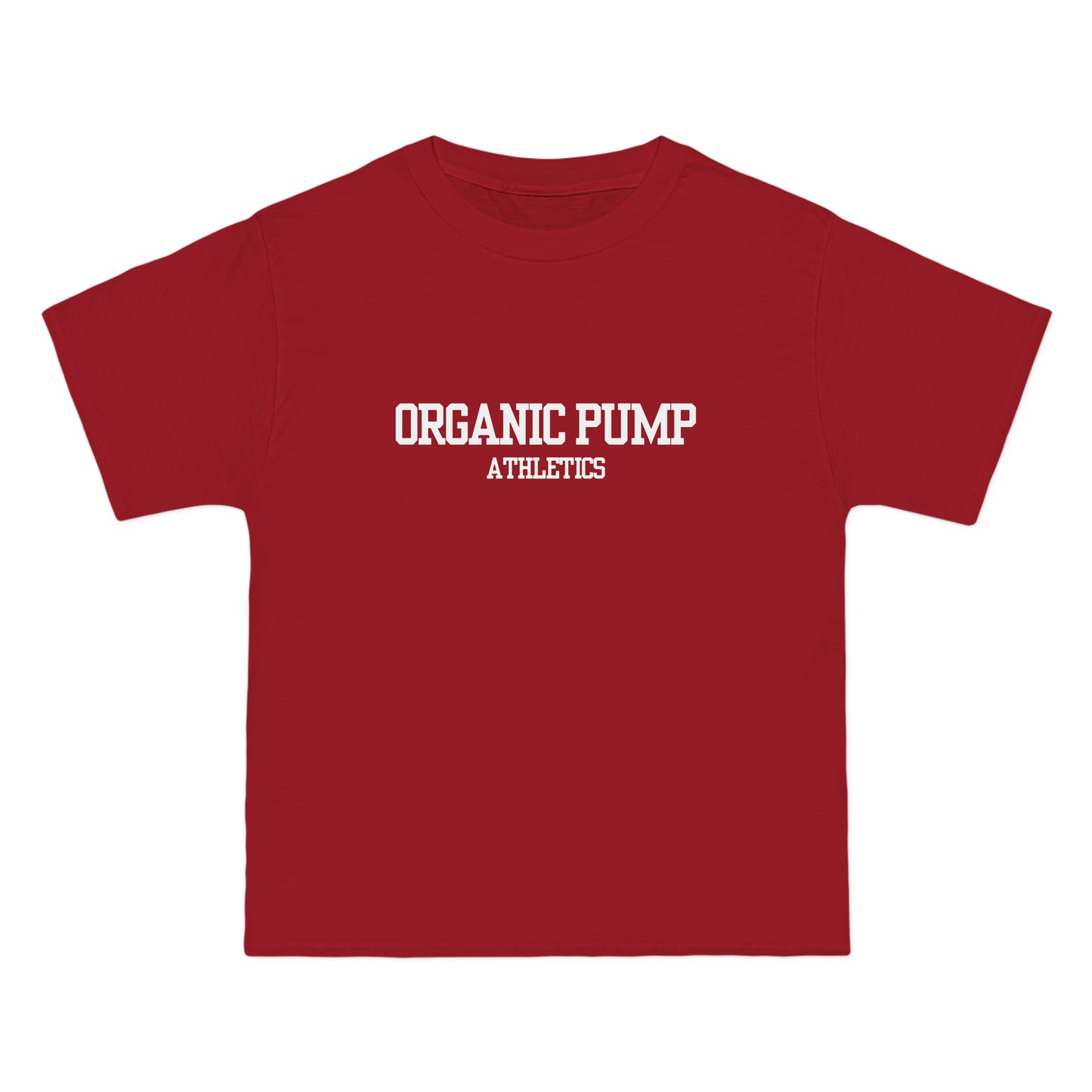 OP ATHLETICS HEAVYWEIGHT TEE