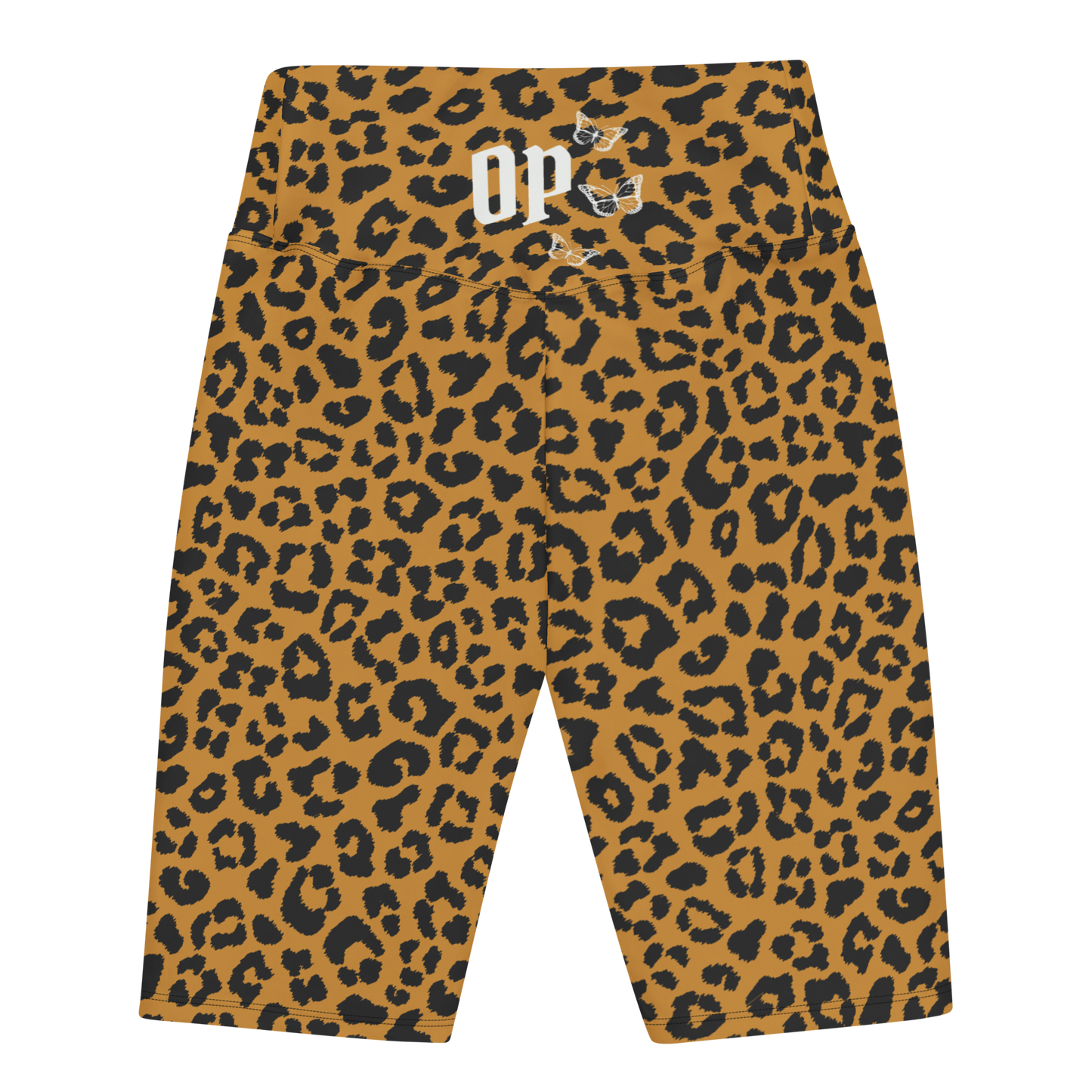 OP BIKER SHORTS CHEETAH