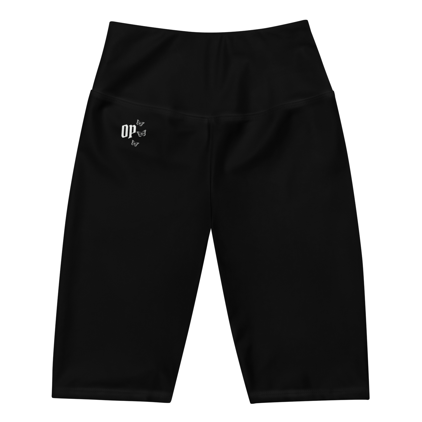 OP BIKER SHORTS BLACK