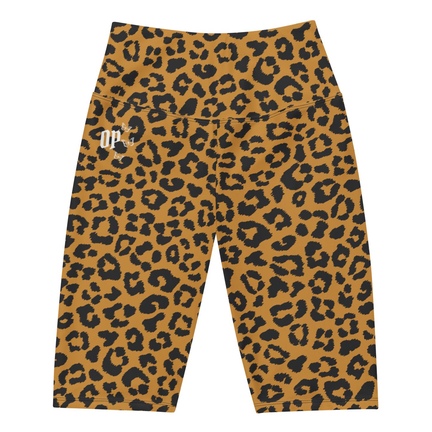 OP BIKER SHORTS CHEETAH