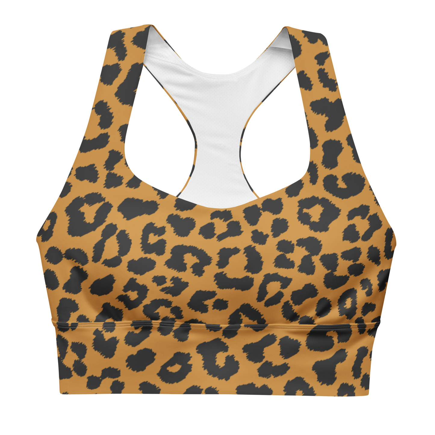 OP SPORTS BRA CHEETAH