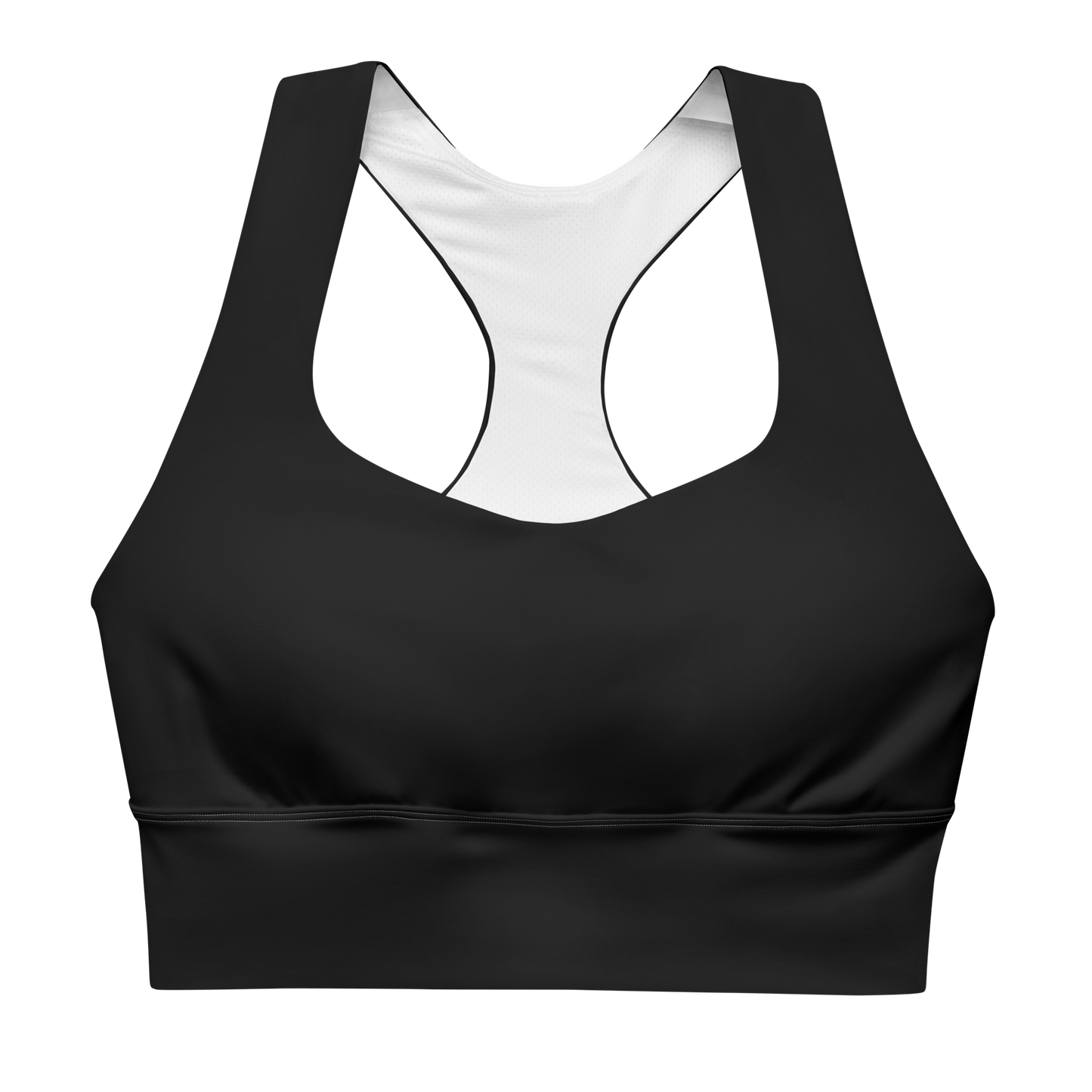 OP SPORTS BRA BLACK