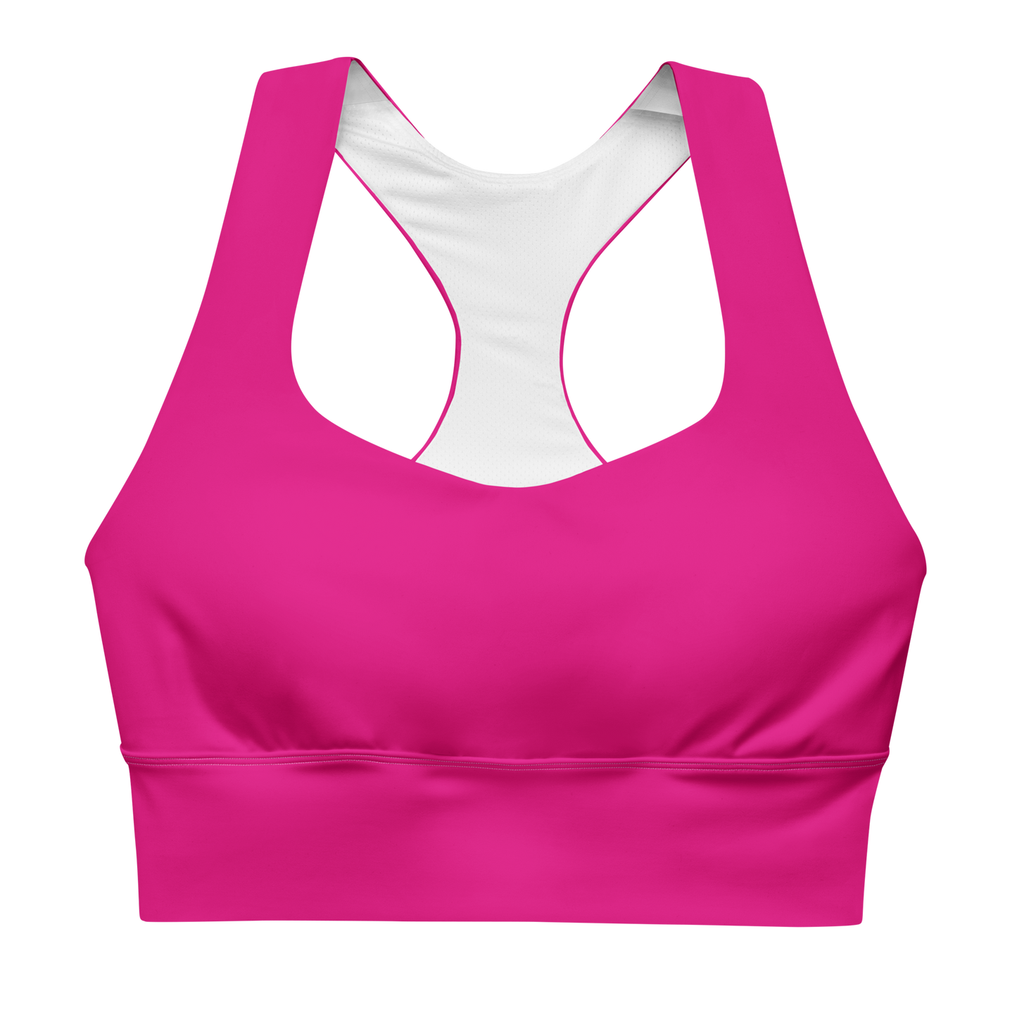 OP SPORTS BRA BARBIE PINK