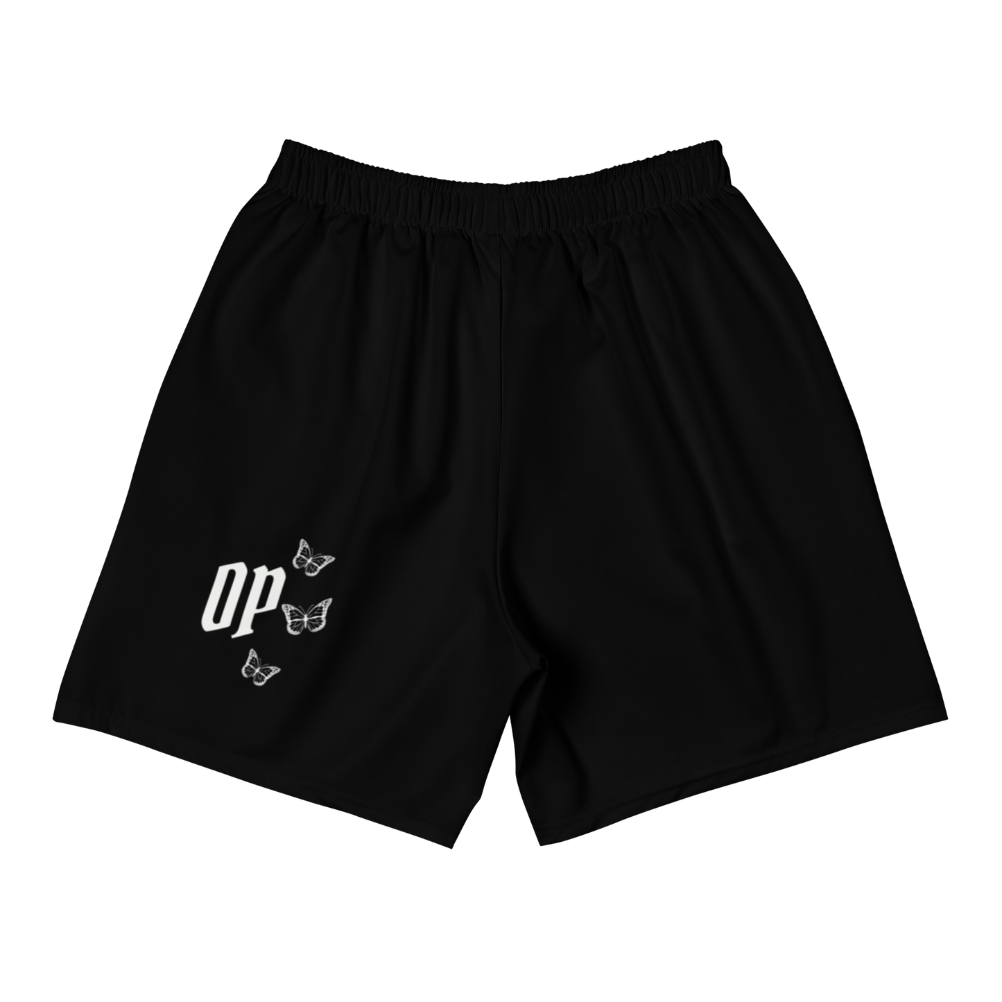 OP ATHLETIC SHORTS BLACK