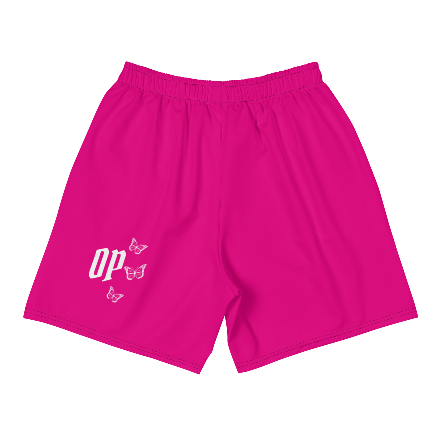 OP ATHLETIC SHORTS BARBIE PINK