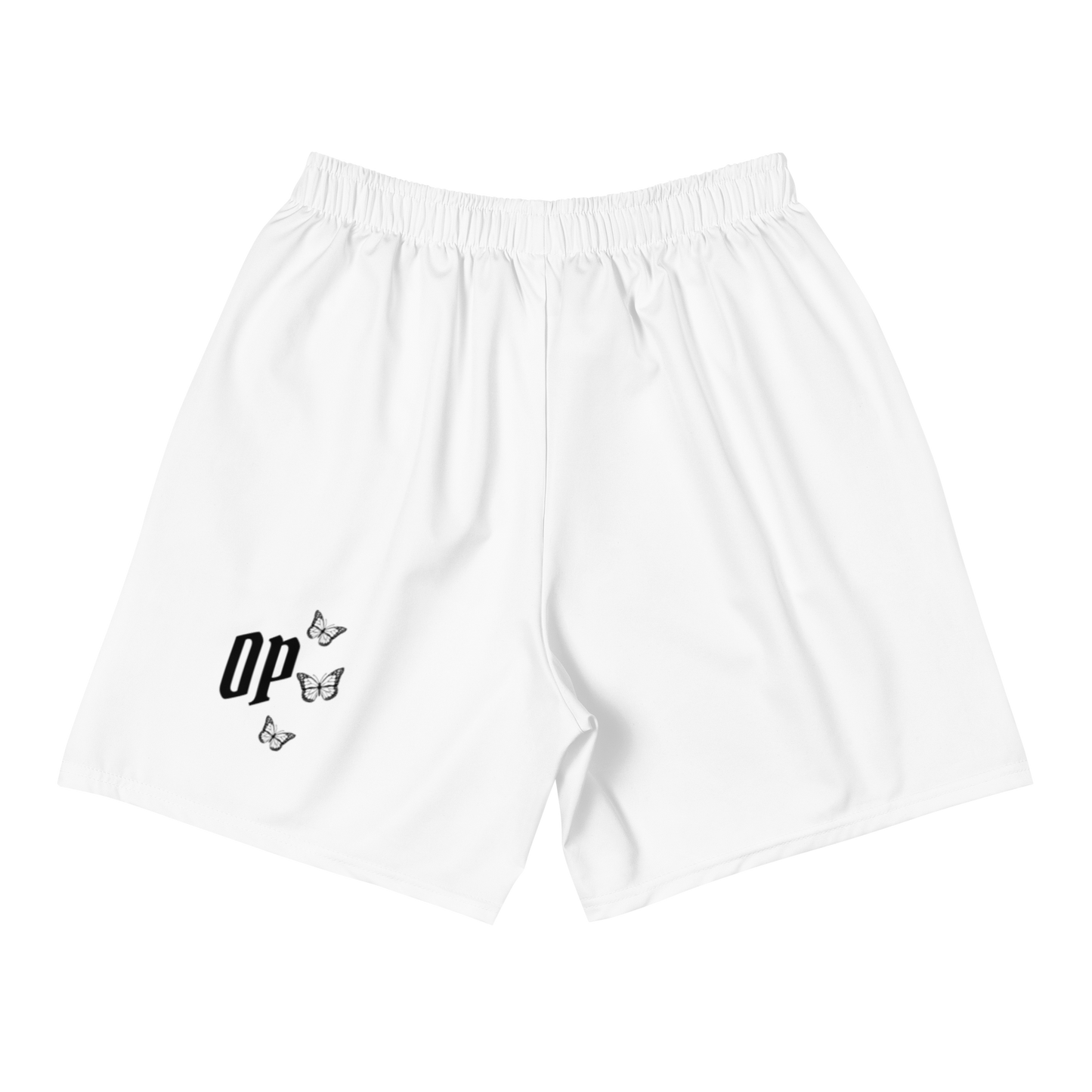 OP ATHLETIC SHORTS WHITE