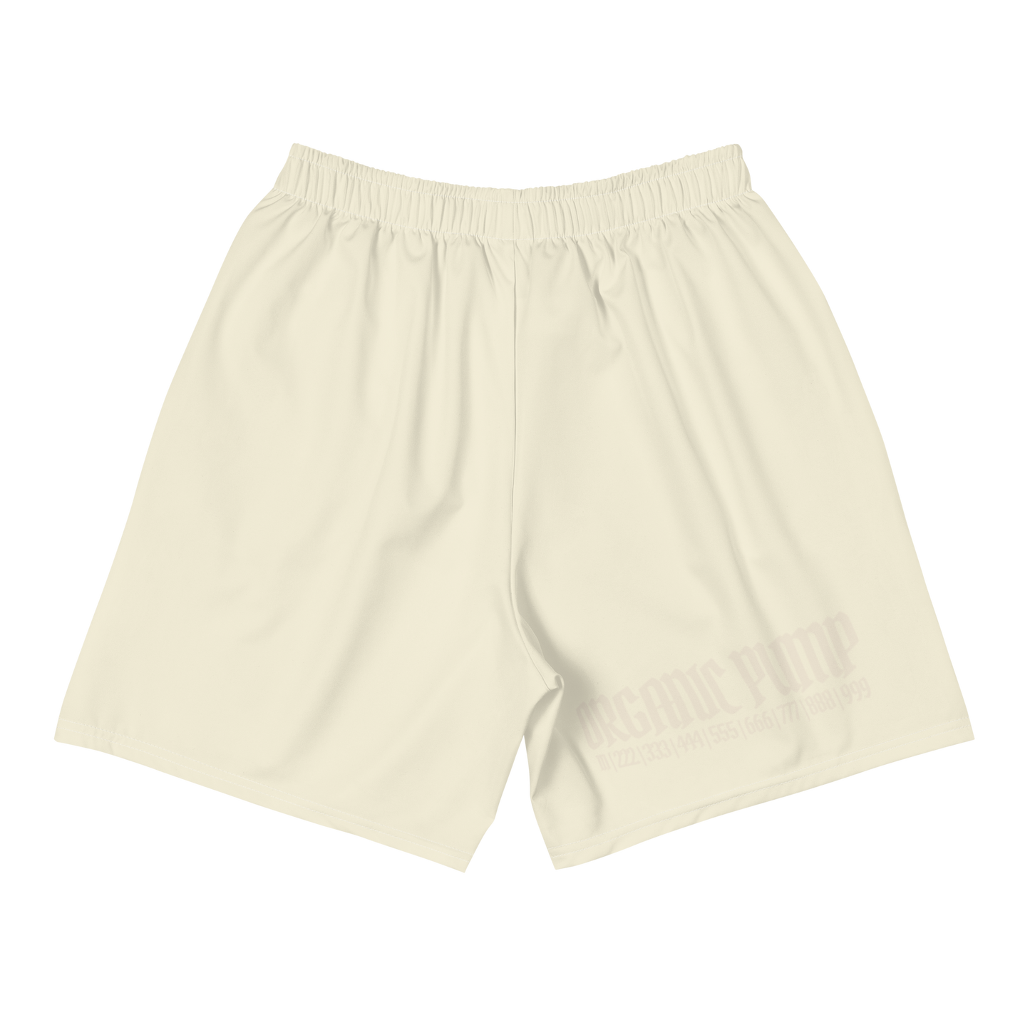 OP ESSENTIAL ATHLETIC SHORTS BONE/TAN