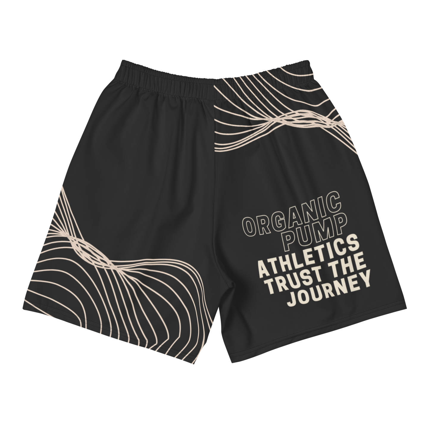 OP SWIM UNISEX 6 IN SEAM WAVY