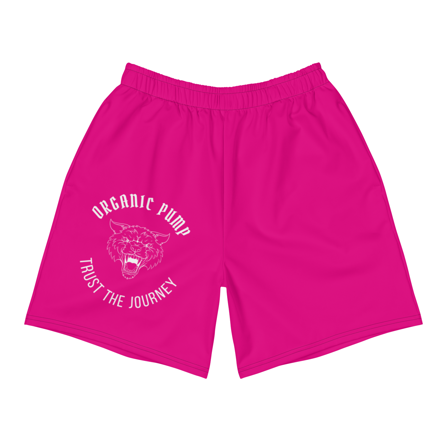 OP ATHLETIC SHORTS BARBIE PINK