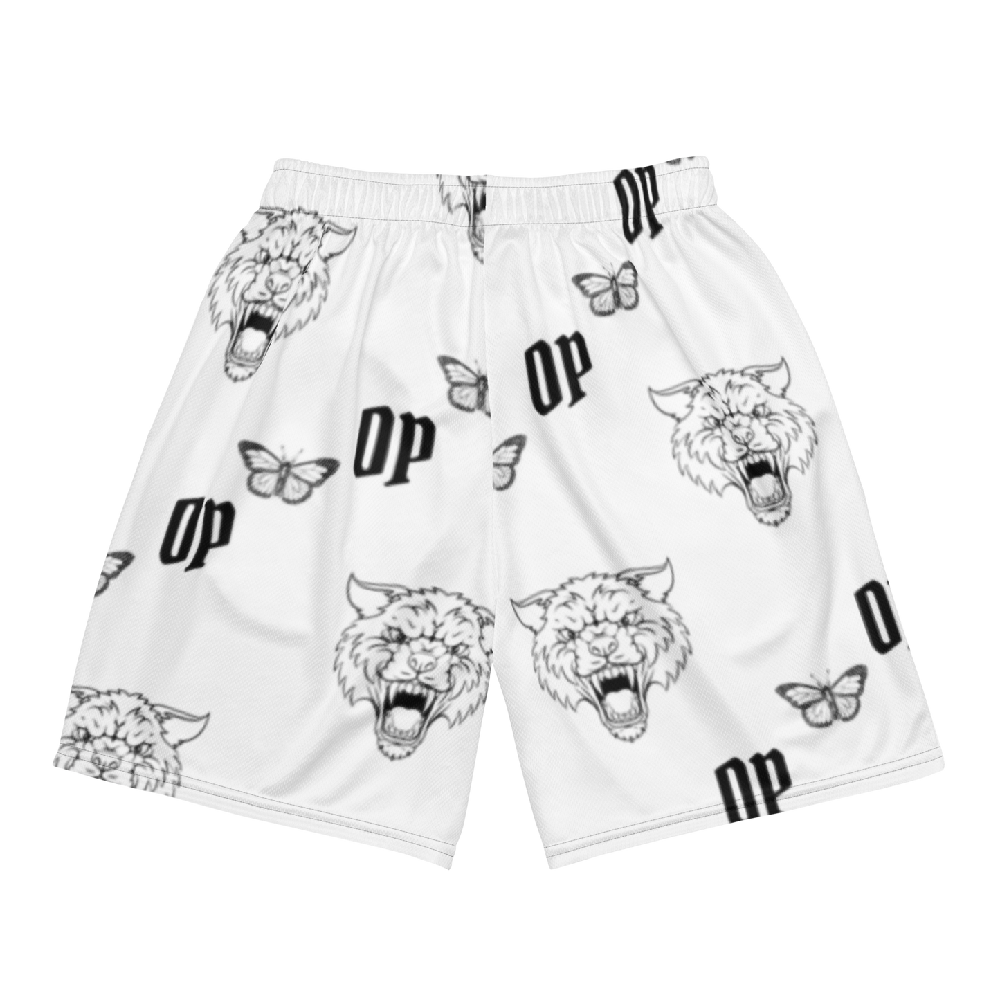 OP BASKETBALL SHORTS