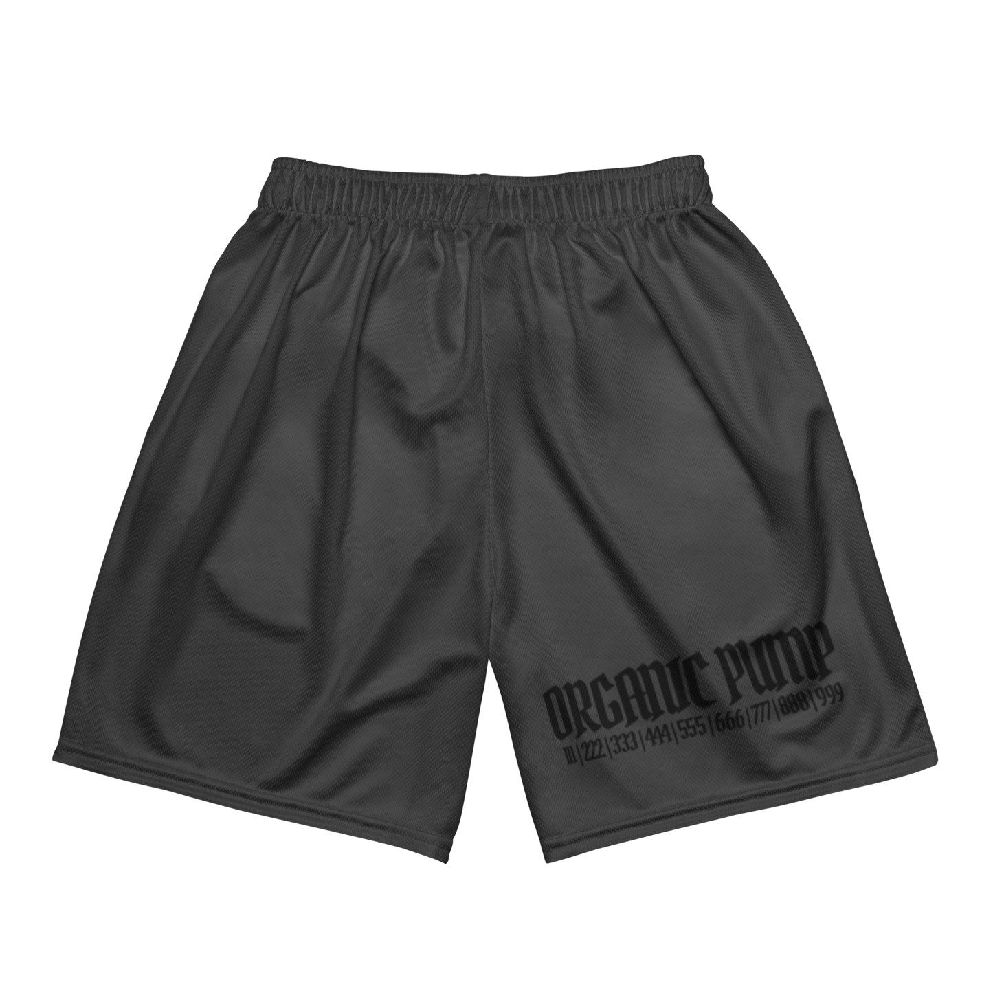 OP ESSENTIAL HOOP SHORTS FADED BLACK/BLACK