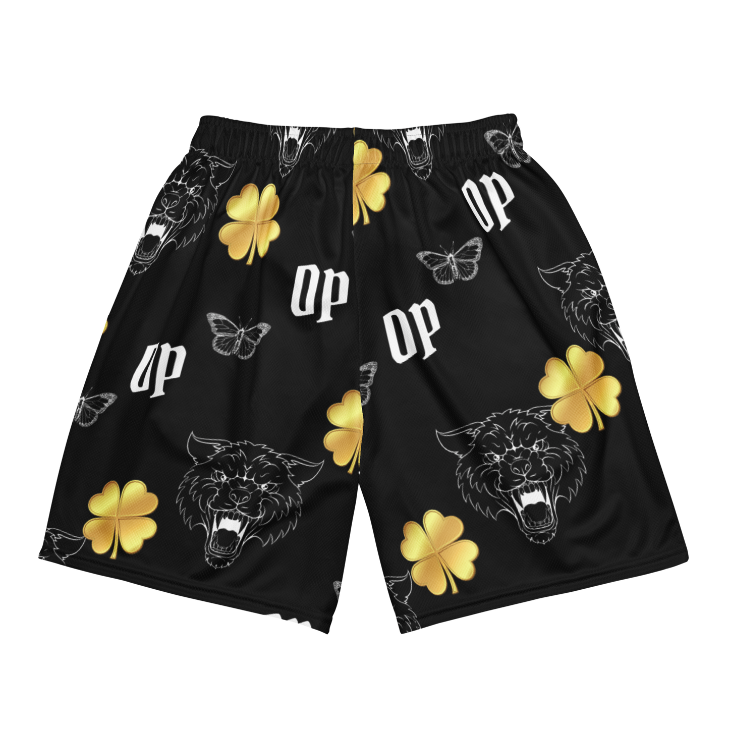 OP POT OF GOLD HOOP SHORTS
