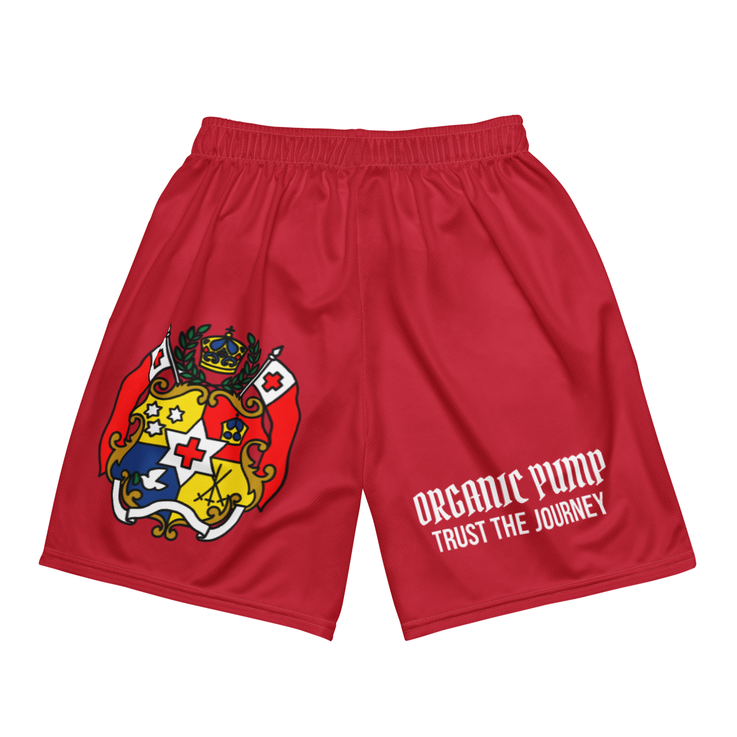OP HOOP SHORTS TONGAN PRIDE