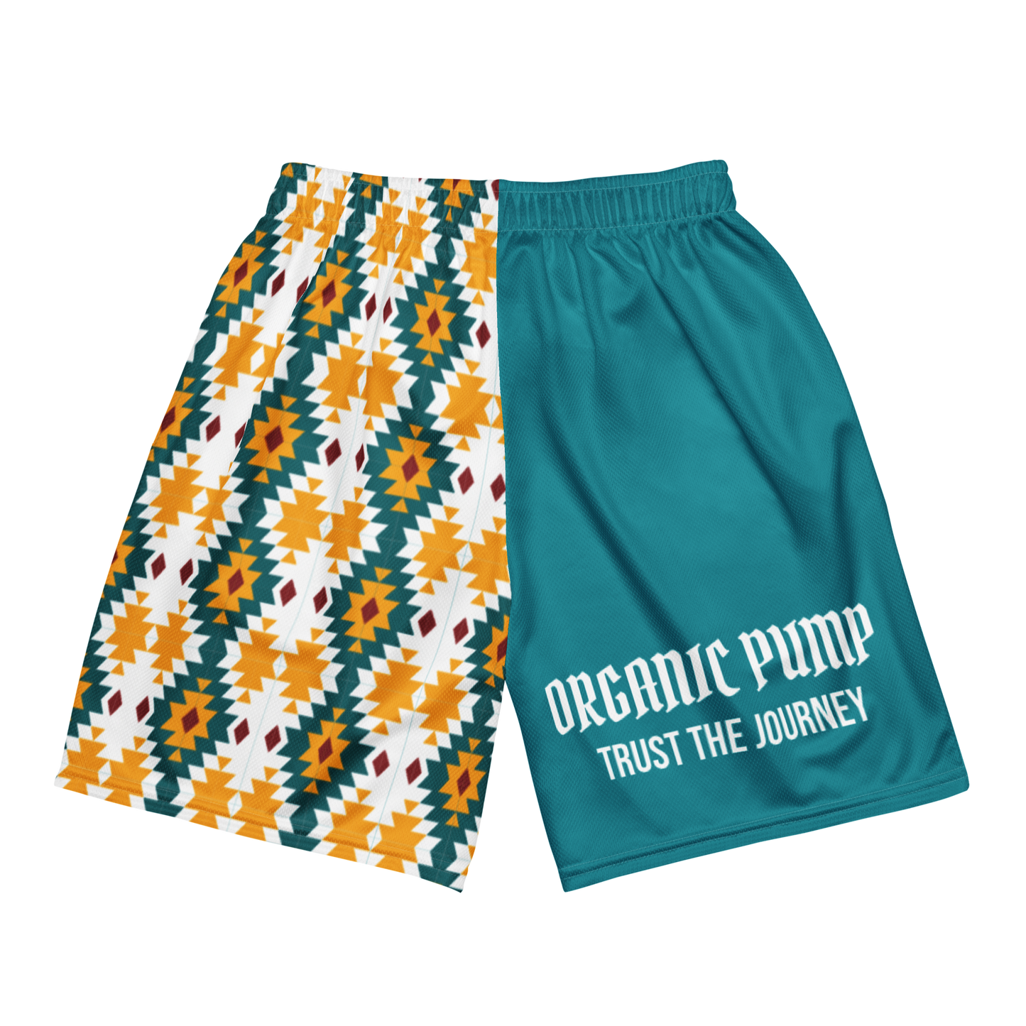OP NATIVE HOOP SHORTS