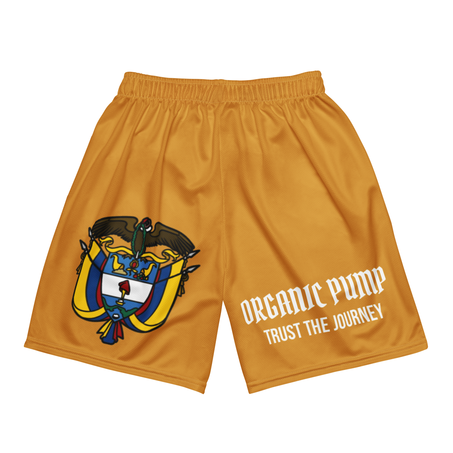 OP COLOMBIAN HOOP SHORTS