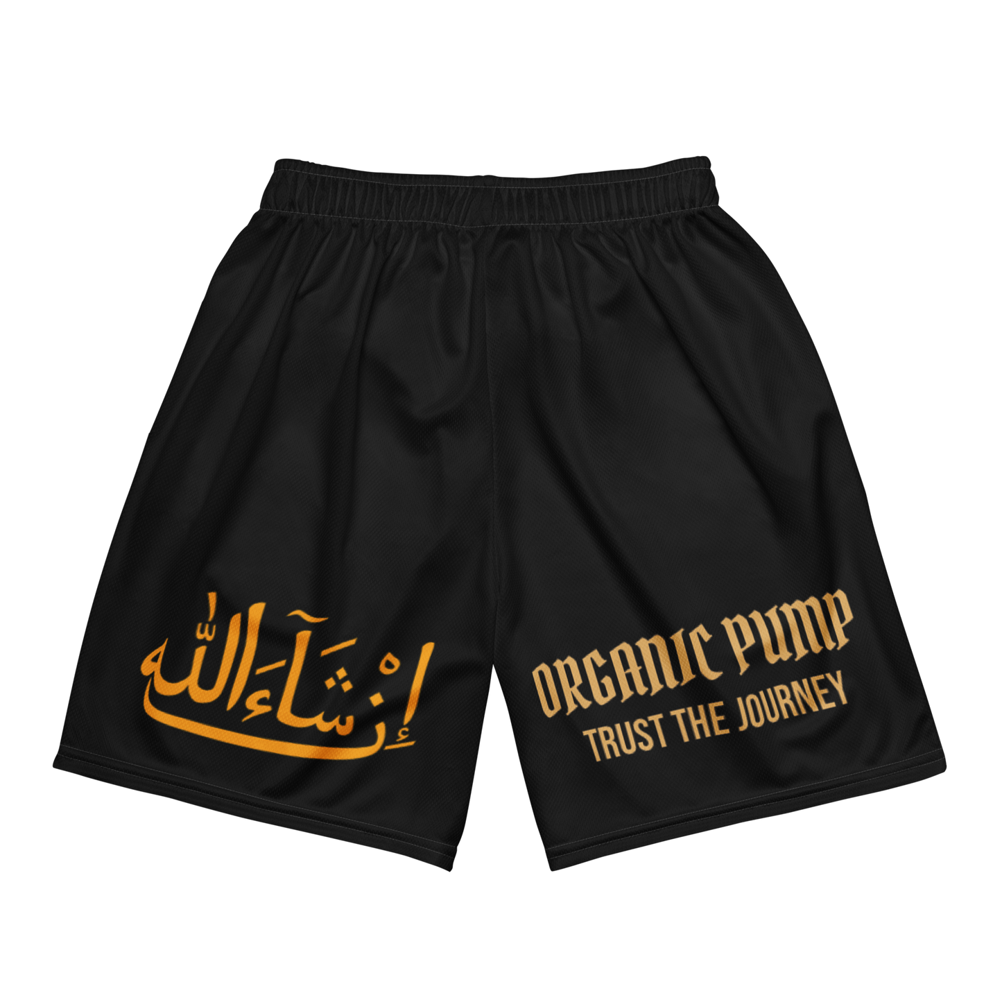OP ISLAM HOOP SHORTS