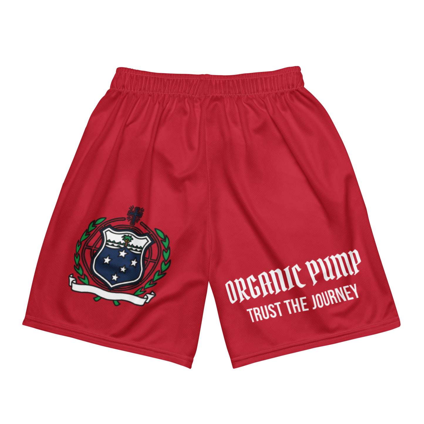 OP SAMOAN HOOP SHORTS